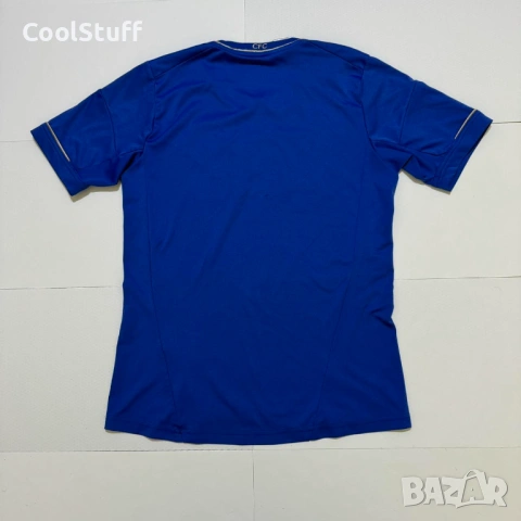 Детска Футболна Тениска Adidas Chelsea FC 2012/13 Размер 12-13 г, снимка 7 - Футбол - 53933000