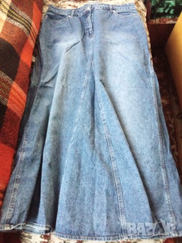 Поли дълги до и  над 100см., снимка 6 - Поли - 38439039