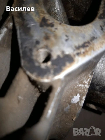 Мз 175/2 Трофи,капак вьрху кормилото.Цилиндьр. Стар номер., снимка 17 - Мотоциклети и мототехника - 34154106