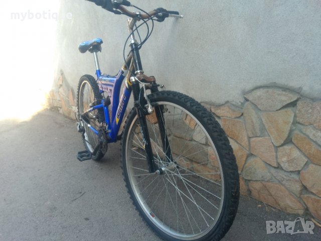 Планински бегач 26" umit blak hawk, снимка 6 - Велосипеди - 33752446