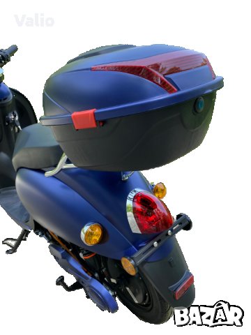 Електрически скутер 2000w модел 2024 г.на топ цена, снимка 2 - Мотоциклети и мототехника - 38199057