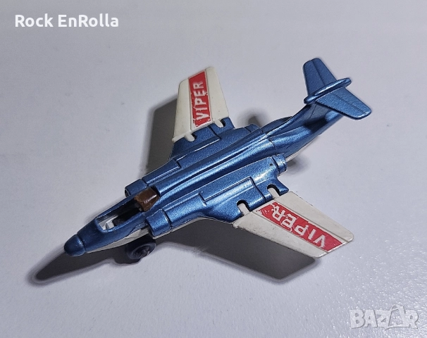 Matchbox S2 Jet 1981 England. , снимка 2 - Колекции - 51661689