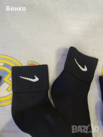 Чорапи Nike 42-46N, снимка 3 - Мъжки чорапи - 54208793