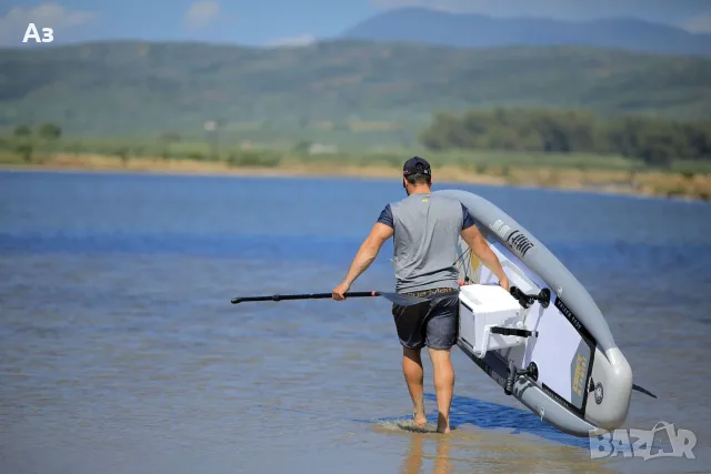 стендъп падъл борд Aqua Marina Drift 10’10”, снимка 5 - Водни спортове - 55771764