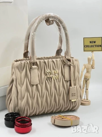 чанти Miu Miu , снимка 12 - Чанти - 51411029
