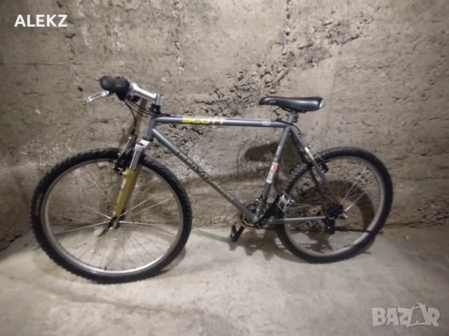 колело Scout comp racing 26, снимка 2 - Велосипеди - 51021395