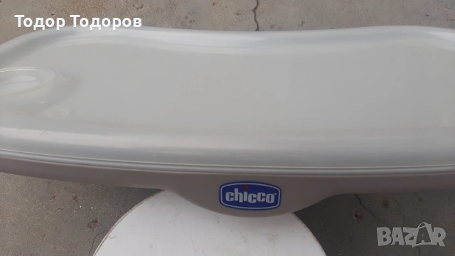бебешко столче за храна, снимка 5 - Столчета за хранене - 53991357