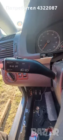 Таван / километраж / плафон -VW Touran 2006g, снимка 10 - Части - 48812425