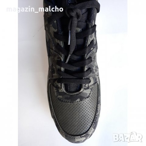КЕЦОВЕ - NIKE AIR MAX; размери: 41, снимка 3 - Маратонки - 31920762