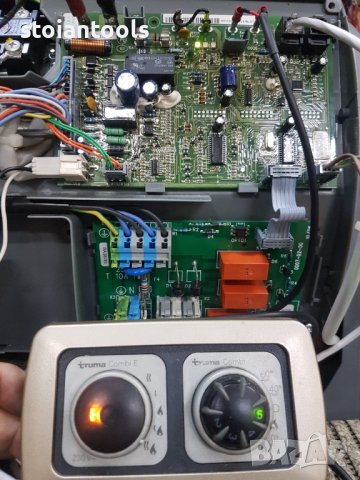 TRUMA COMBI 6E ГАЗ 220v печка бойлер каравана кемпер, снимка 7 - Части - 42880820