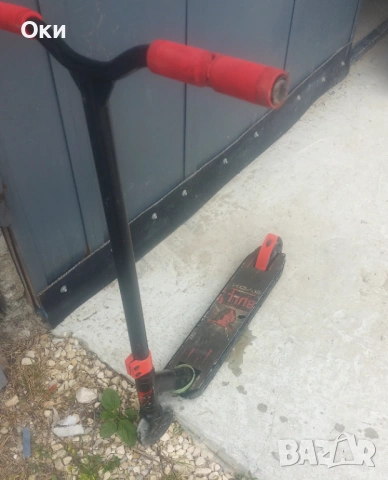 Тротинетка за трикове