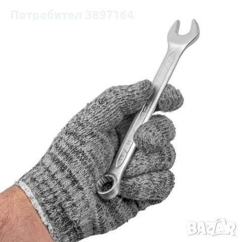 Комплект Немски Звездогаечни Ключове JCB 14 бр, 10-32 мм, снимка 3 - Ключове - 44688516