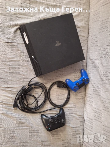 Конозла Play Station 4 Pro CUH 7116, снимка 1