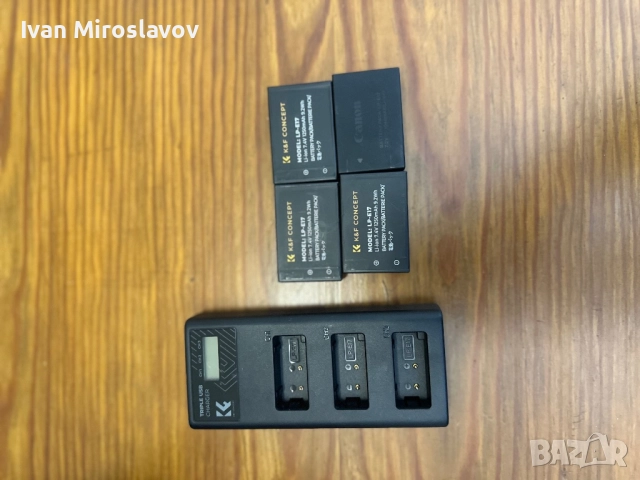 Canon EOS RP + Canon RF 24-240mm, снимка 7 - Фотоапарати - 52800571