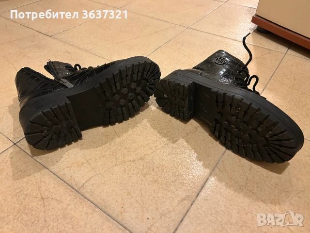 дамски боти 36 номер, снимка 8 - Дамски боти - 44451026