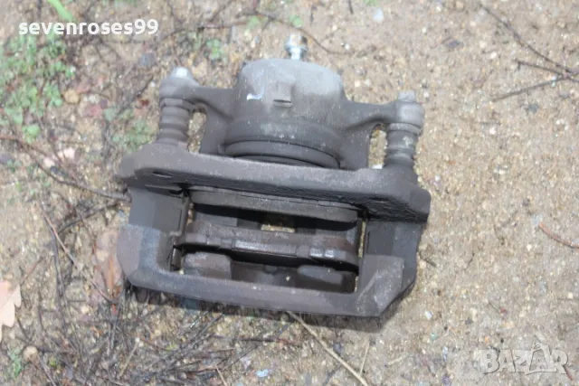 Спирачен апарат преден ляв Форд Фиеста 6 2011 1.4tdci 68hp Ford Fiesta 6