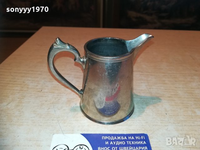 каничка за мляко-10х9х6см-внос франция 2610200846, снимка 12 - Колекции - 30555961