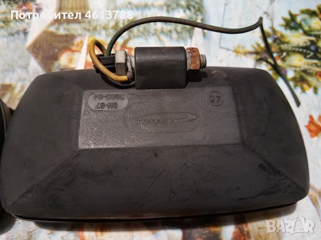 Жълти халогени за мъгла, снимка 7 - Аксесоари и консумативи - 52726153