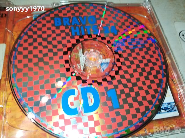 BRAVO HITS 24 X2CD GERMANY 0511231750, снимка 16 - CD дискове - 42865094