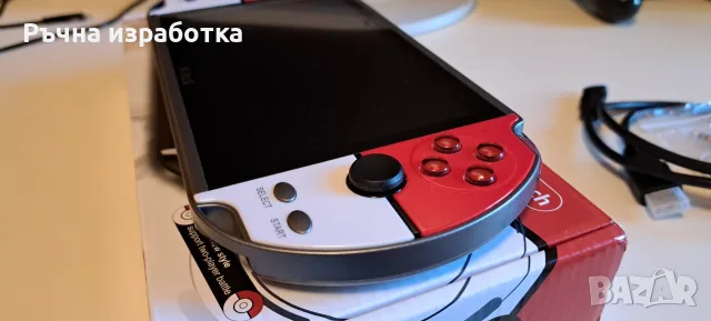 конзола игра ретро kонзола hdmi kaмepa game игpa gb памет слушалки зареждане монитор телевизор, снимка 10 - Други игри и конзоли - 56214069
