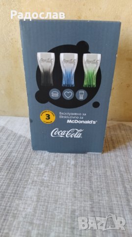 нова чаша Coca-Cola  Кока-Кола, снимка 4 - Колекции - 42118340