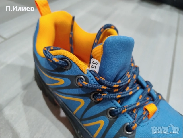 Зимни обувки номер 35, снимка 2 - Детски обувки - 51725890