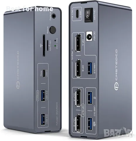 KVM докинг станция , адаптер  13-в-1 от DGYBDFC