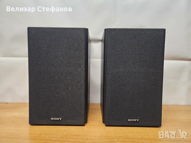Тонколони Sony SS-H3500, снимка 3 - Тонколони - 54100575