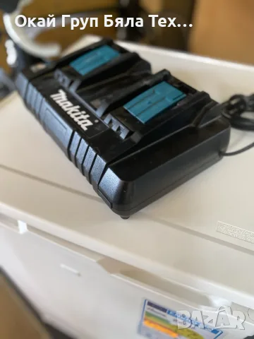 бързозарядно #Makita 