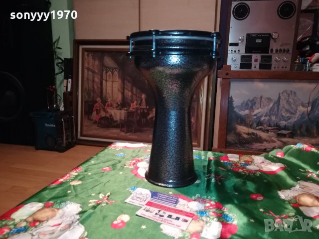 ТАРАМБУКА-ПРЪСКАН ЦВЯТ 2412211144, снимка 5 - Ударни инструменти - 35232905