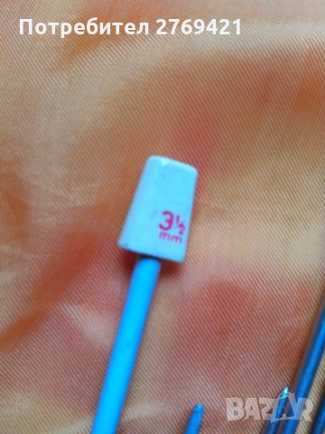 Куки за плетене, снимка 6 - Други - 30409710