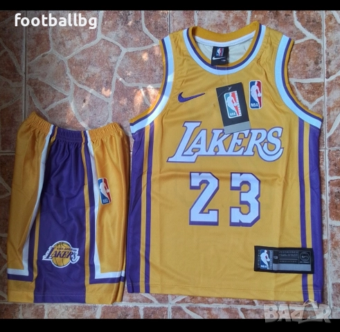 Баскетболни екипи ❤🏀 детско юношески ❤🏀 НОВО сезон 2025-26 година , снимка 15 - Баскетбол - 35586595