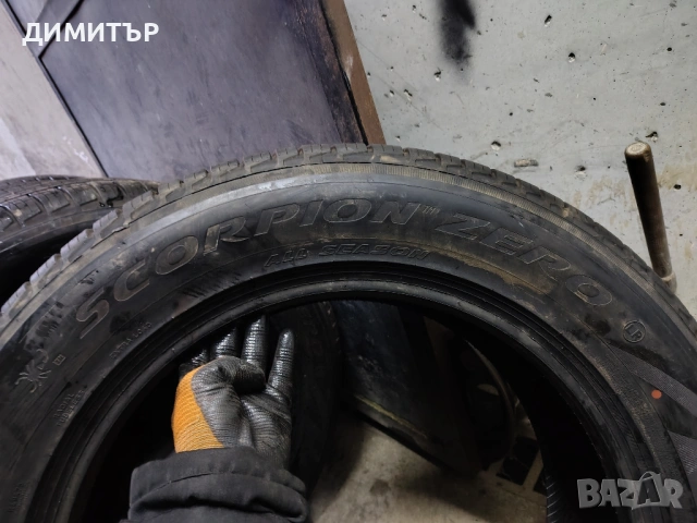 4бр.всесезонни гуми PIRELLI 255 60 20 DOT23 цена за брой, снимка 5 - Гуми и джанти - 53928301