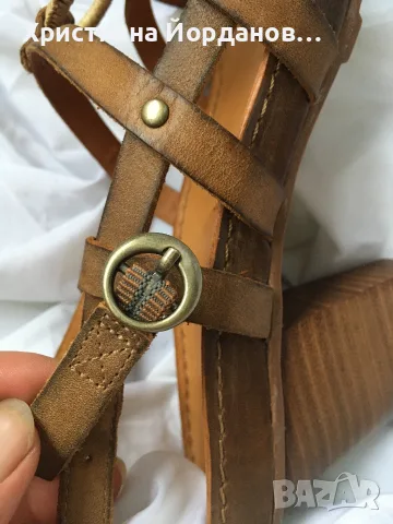 Сандали Timberland Earthkeepers , снимка 4 - Сандали - 56069856