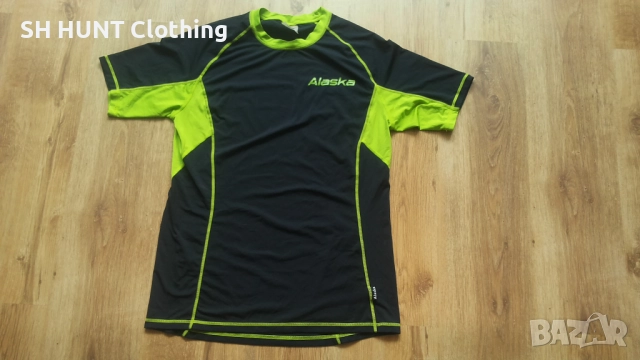 Alaska ELK 1795 T-Shirt размер M за лов тениска - 1761