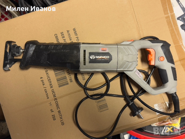 Daewoo DARC850W, снимка 2 - Триони и циркуляри - 52813448