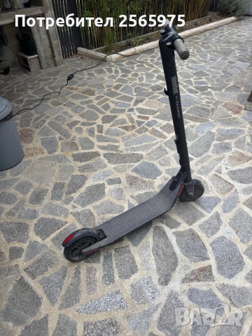 тортинетка segwey nanebot, снимка 1