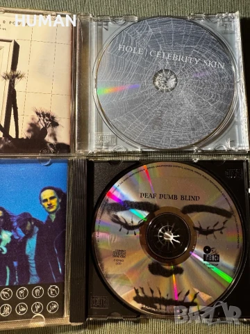 Foo Fighters - Hole - Sully Erna - Clawfinger - P.O.D., снимка 16 - CD дискове - 50688769