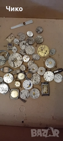 механизми за швейцарски часовници , снимка 9 - Други - 52924396