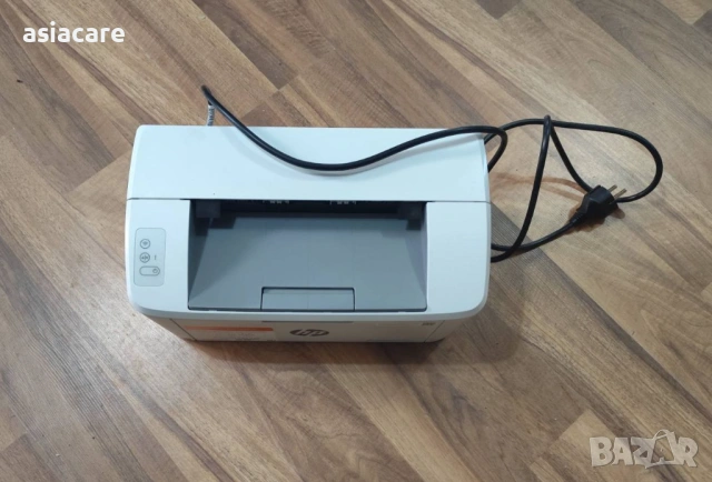 HP LaserJet M110we принтер с тонер, снимка 3 - Принтери, копири, скенери - 53233790