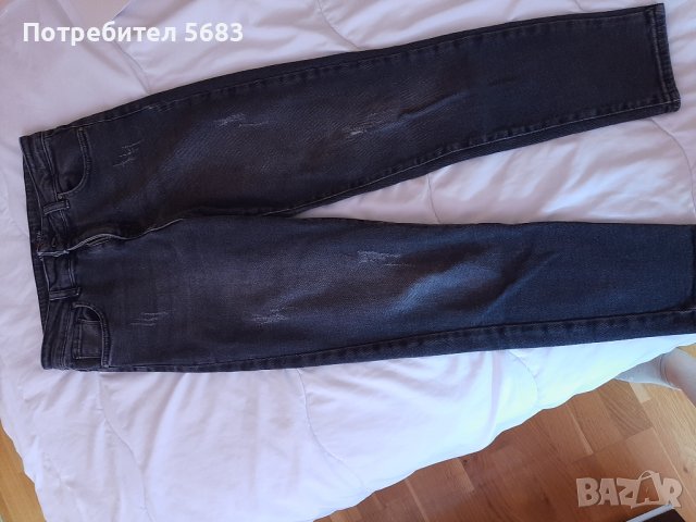 Дънки прав крачол 29 размер, снимка 3 - Дънки - 36842383