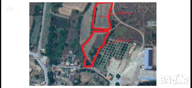 с.Близнаци общ Хитрино два парцела