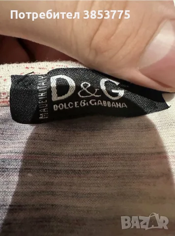 Рокля Dolce&Gabbana, снимка 4 - Рокли - 56524258