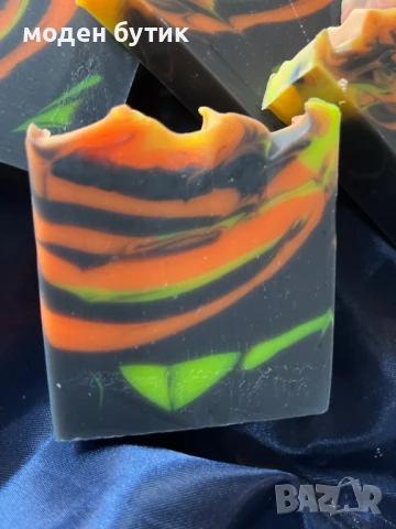 Натурален сапун ”Ябълка и Канела”