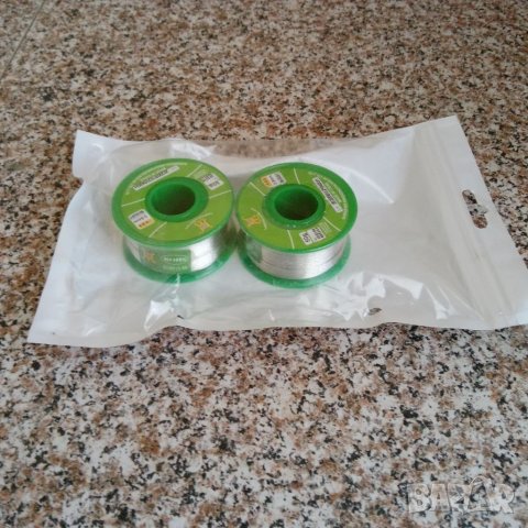 Тинол с флюс за запояване