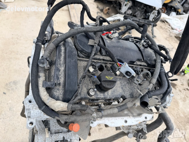 5G06, 10FKBL, PSA5G06 двигател 1.6 THP от Citroen C5 Aircross 1.6 PureTech 181кс., двигател 5GF (EP6, снимка 6 - Части - 53917844