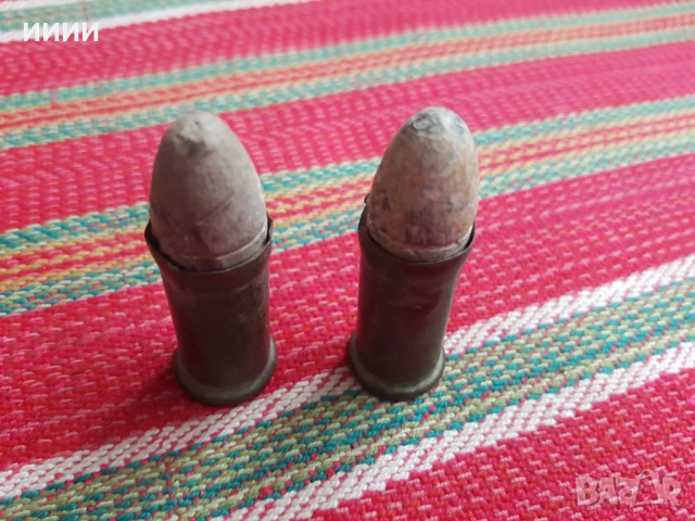 Патрон за пушка Крнка 2 бр 