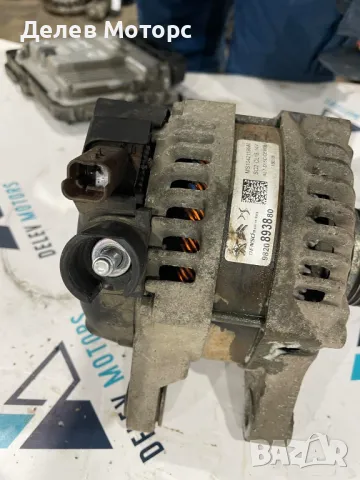 Denso 9820893880 алтернатор, динамо от Peugeot, Пежо 301 1.5 BliueHDi, 102 кс. , 6 ск. , снимка 4 - Части - 47989296