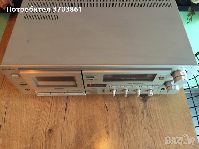 Hitachi D-3300M, снимка 8 - Декове - 40443825