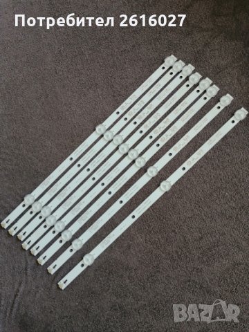 LED подсветка K430WDC1 